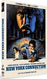 Night of the Juggler (Blu-ray Movie)