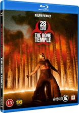 28 Years Later: The Bone Temple (Blu-ray Movie)
