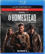 Homestead: The Series: Season 1 (Blu-ray Movie)