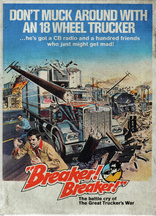 Breaker! Breaker! (Blu-ray Movie)
