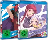 The Devil Is a Part-Timer!! - Staffel 2 - Vol. 1 (Blu-ray Movie)