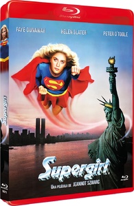 その他 Supergirl [Blu-ray] Warner Home Video: Supergirl Complete Series - DC Heroes Box Set