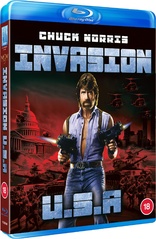Invasion U.S.A. Blu-ray