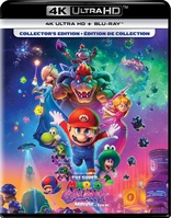 The Super Mario Galaxy Movie 4K (Blu-ray Movie)