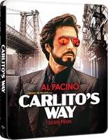 Carlito's Way 4K (Blu-ray Movie)