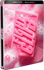 Fight Club 4K (Blu-ray Movie)