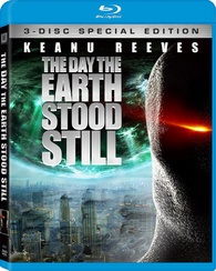 The Day The Earth Stood Still Blu Ray 3 Disc Special Edition With Day The Earth Stood Still 1951