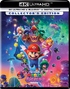 The Super Mario Galaxy Movie 4K (Blu-ray Movie)