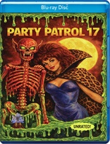 Party Patrol 17 (Blu-ray Movie)