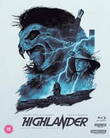 Highlander 4K (Blu-ray Movie)