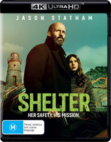 Shelter 4K (Blu-ray Movie)