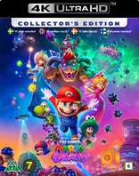 The Super Mario Galaxy Movie 4K (Blu-ray Movie)