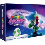 The Super Mario Galaxy Movie 4K (Blu-ray Movie), temporary cover art