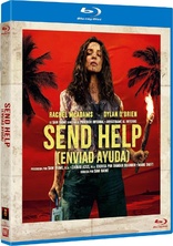 Send Help (Blu-ray Movie)