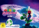 The Super Mario Galaxy Movie 4K (Blu-ray Movie)