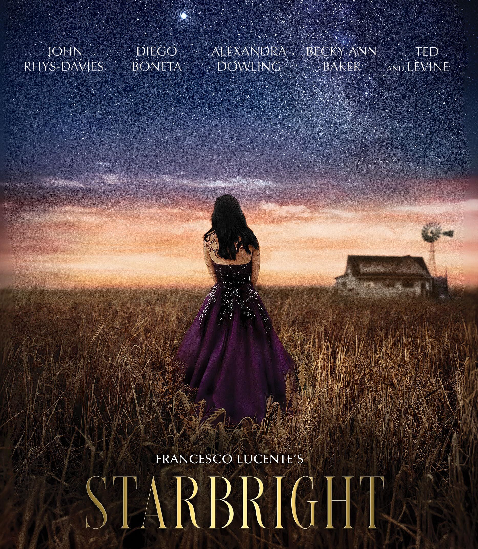 Starbright Blu-ray (Blu-ray + CD)