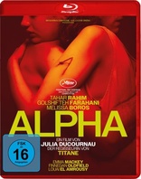 Alpha (Blu-ray Movie), temporary cover art