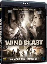 Wind Blast (Blu-ray Movie)