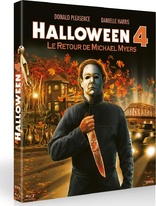 Halloween 4: The Return of Michael Myers (Blu-ray Movie)