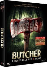 Butcher - L'Int�grale des 4 films (Blu-ray Movie)