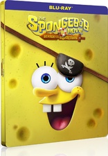The SpongeBob Movie: Search for SquarePants (Blu-ray Movie)