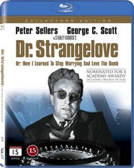 Dr. Strangelove or: How I Learned to Stop Worrying and Love the Bomb ...