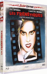 The Last Horror Film (Blu-ray Movie)