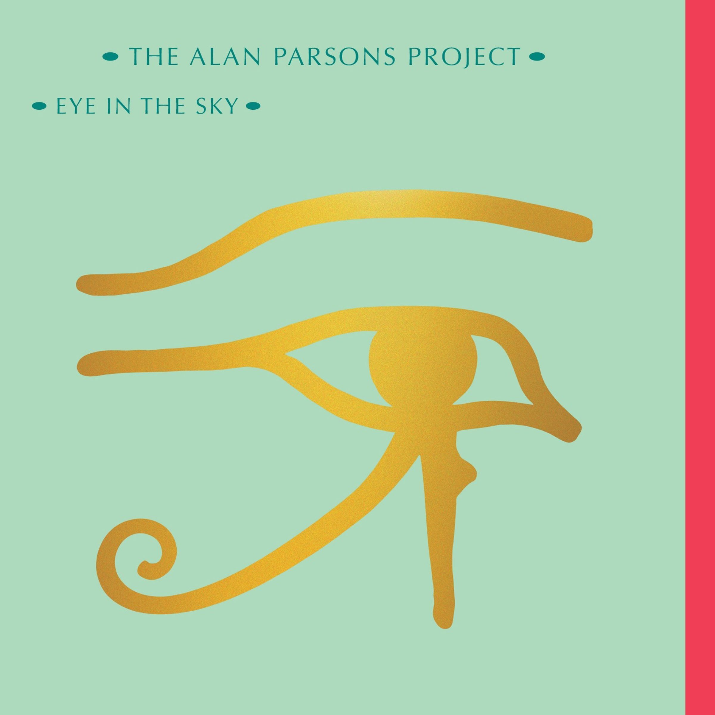 The Alan Parsons Project: Eye in the Sky Blu-ray (Blu-ray Audio