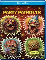 Party Patrol 18 (Blu-ray Movie)