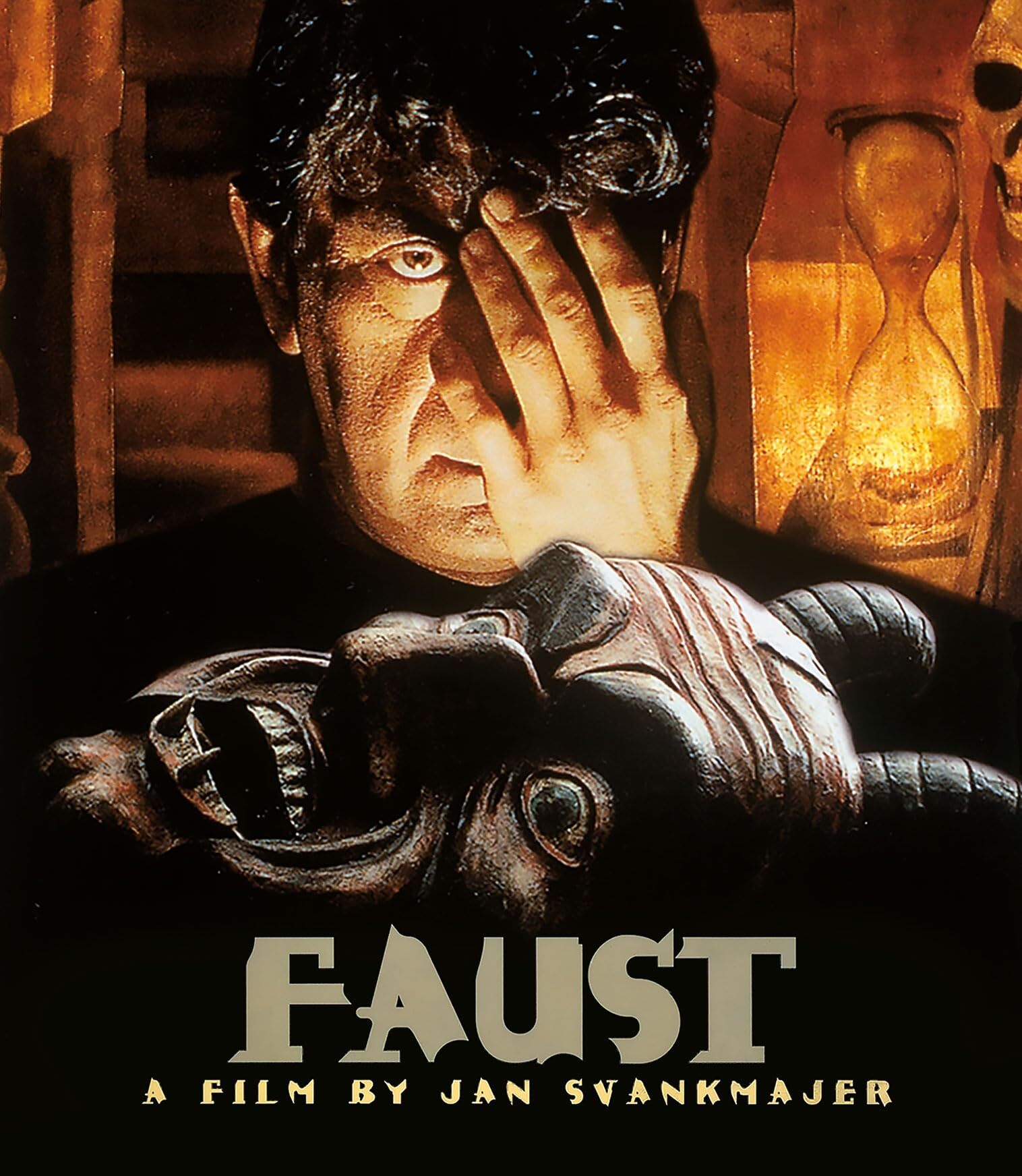 Faust (1994) Blu-ray