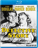 Detective Story (Blu-ray Movie)