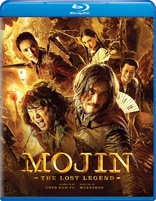 Mojin: The Lost Legend (Blu-ray Movie)