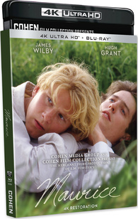 Maurice 4K Blu-ray (4K Ultra HD + Blu-ray)