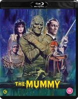 The Mummy (Blu-ray Movie)