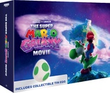 The Super Mario Galaxy Movie 4K (Blu-ray Movie)