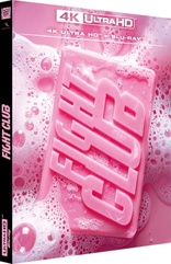 Fight Club 4K (Blu-ray Movie), temporary cover art
