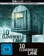 10 Cloverfield Lane 4K (Blu-ray Movie)