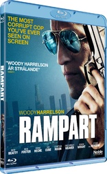 Rampart (Blu-ray Movie)