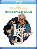 The Late Show (Blu-ray Movie)