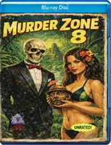 Murder Zone 8 (Blu-ray Movie)