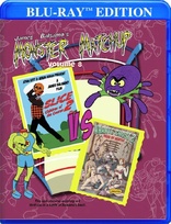 Monster Matchup - Volume 8: Slice 2! / Karate Ghost 2 (Blu-ray Movie)