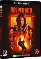 Desperado 4K (Blu-ray Movie)
