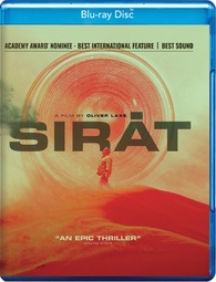 Sirāt Blu-ray