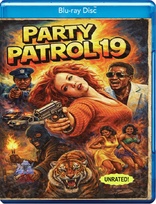 Party Patrol 19 (Blu-ray Movie)