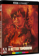 A Better Tomorrow 4K (Blu-ray Movie)