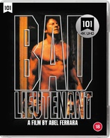 Bad Lieutenant 4K (Blu-ray Movie)