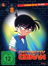 Detektiv Conan - Box 8 (Blu-ray Movie)
