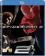 Spider-Man 2 (Blu-ray Movie), temporary cover art