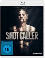 Shot Caller (Blu-ray Movie)