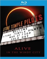 演唱会 Stone Temple Pilots: Alive in the Windy City